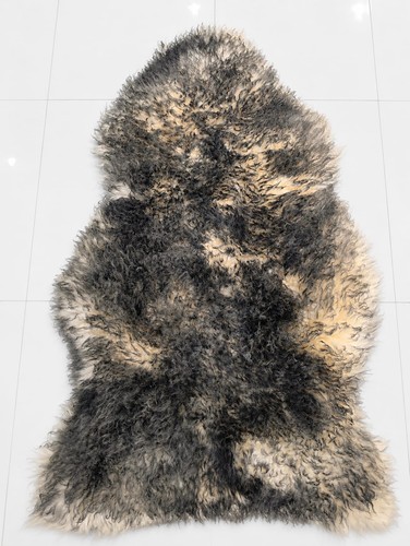 100 genuine sheephide rug - genuine,