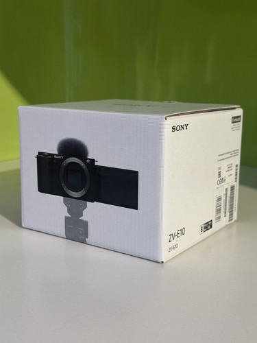 Sony alpha e10 - sony, 24.2mp