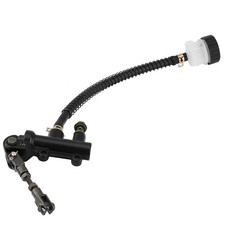 Folding Rear Foot Brake