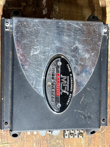 Mtx audio thunder 4244 - audio,