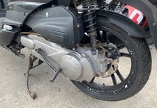 2013 PEUGEOT TWEET 125 VE