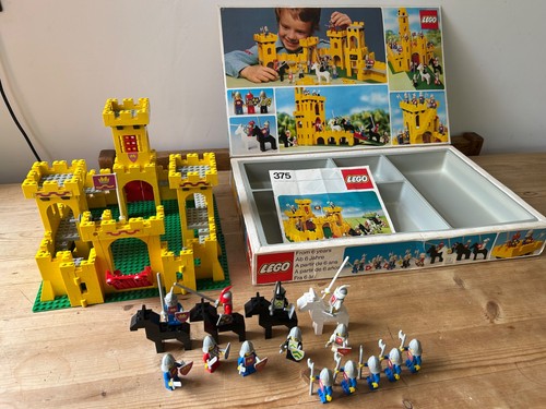 Vintage lego 375 - lego,