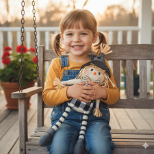 30cm Scarecrow Doll Plush Toy