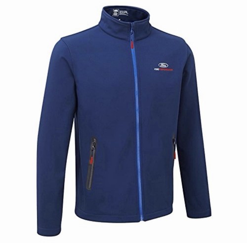 Ford motorsport softshell - ford,