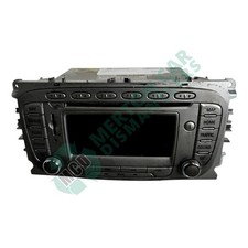 FORD Focus 2010 mk2.5 Sat Nav