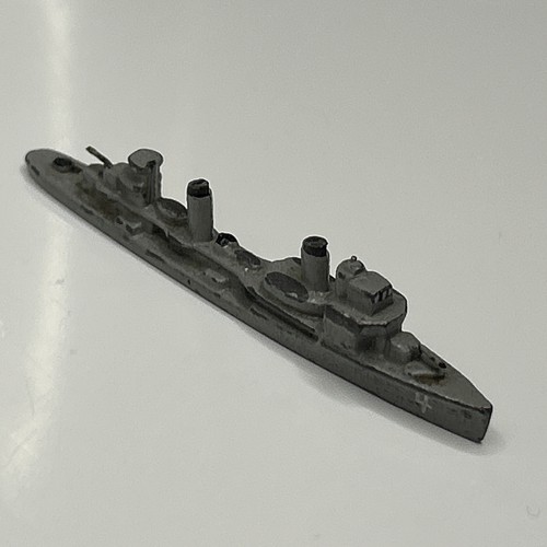 Wiking ww2 german destroyer - ww2,