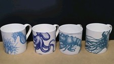 Cream Cornwall Bone China Reef