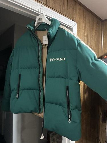 Moncler genius palm angels - moncler, x