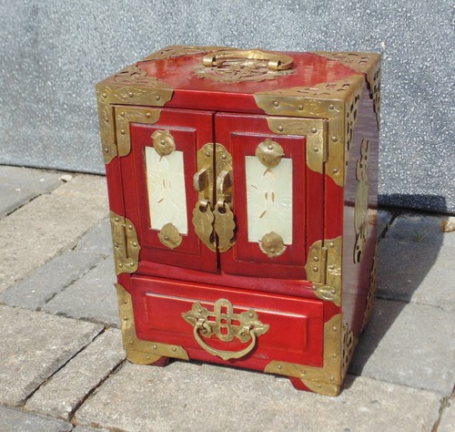 Small oriental wood - (#1661),