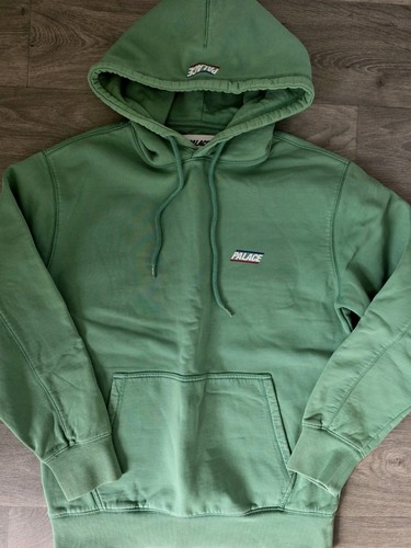 Palace basically hood hoodie - basically,