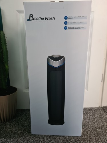Breathe fresh true hepa filter - breathe,