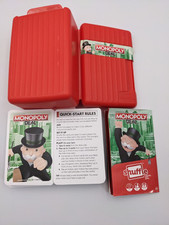 Monopoly Deal Shuffle - Card