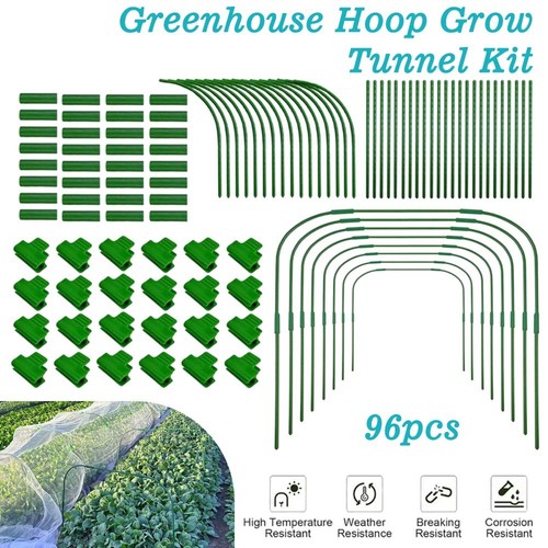 96pcs greenhouse hoop - hoop, grow