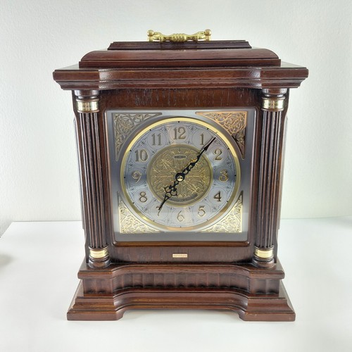 Seiko grayson mantel clock - grayson,