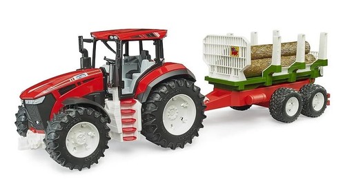 Bruder 03453 roadmax - bruder, tractor