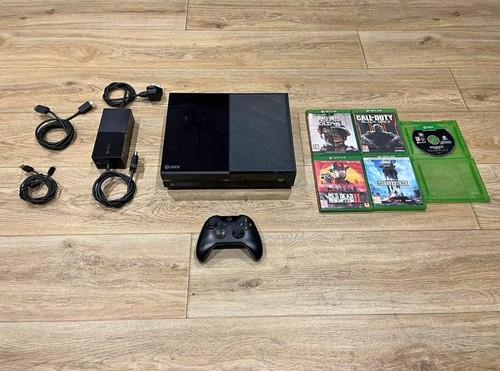 Xbox one 500gb day - (day,