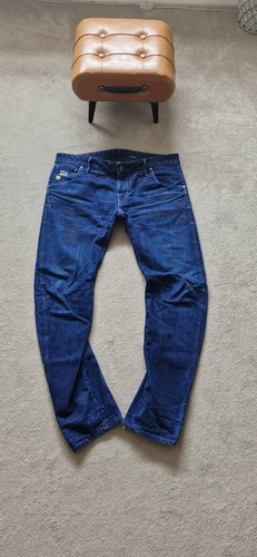 Star raw arc waxed - g,