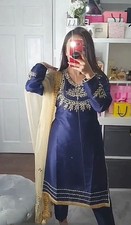 Women’s Asian Trouser Kameez