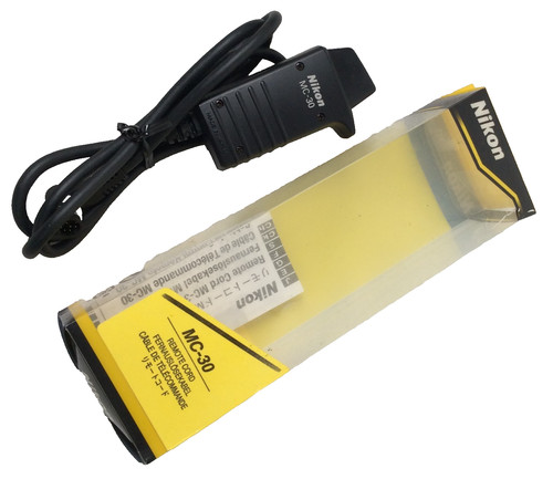 Nikon shutter release - nikon,