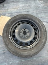 VW Passat B7 16” Steel Spare Wheel with Continental 205/55R16