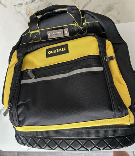 Tool backpack heavy duty - tool,