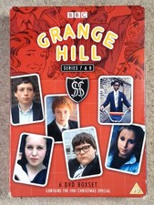 Grange Hill Complete Series 7