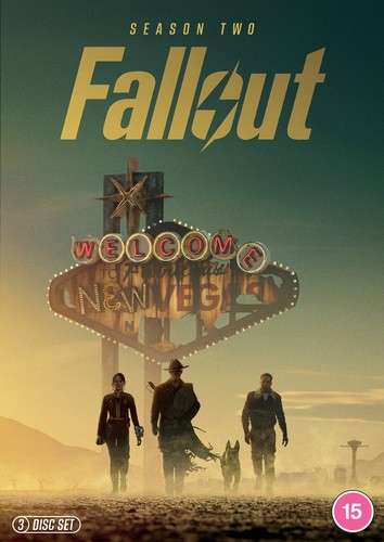 Fallout season two dvd - dvd, (2026)