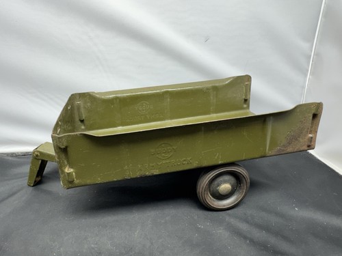 Buddy 1940 army truck - s,