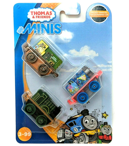 Thomas minis pack cockroach - thomas,