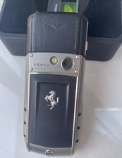 Vertu ascent black 267v - ascent,
