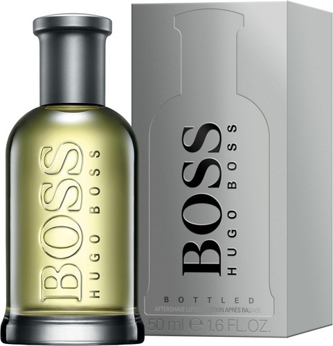 Hugo boss bottled aftershave - bottled,
