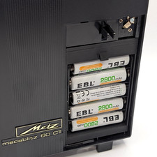 Rechargable AA Battery Adapter