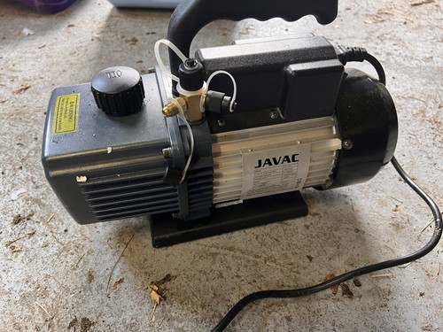 Javac 141 vacuum pump - vacuum,