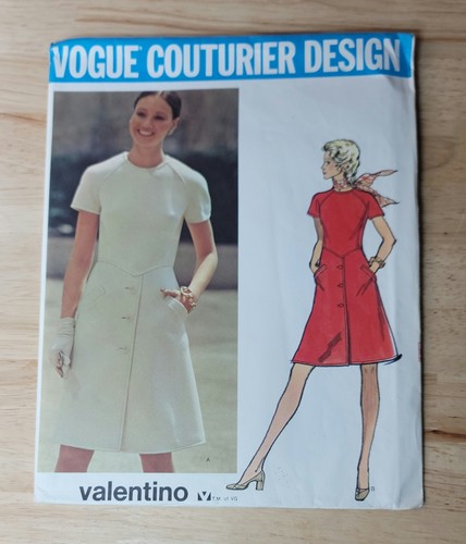 Vogue couturier misses dress - misses,