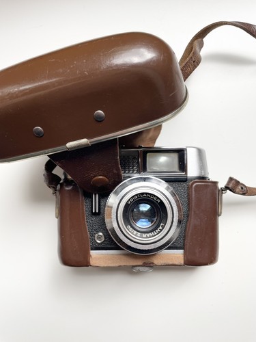 1960s voigtlander vito 35mm - 1960s, cd