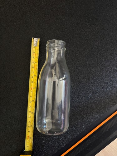Approx small glass milk - approx,