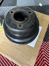 Ford Mustang 302 289 Crankshaft Pulley Small block Ford 3 Groove