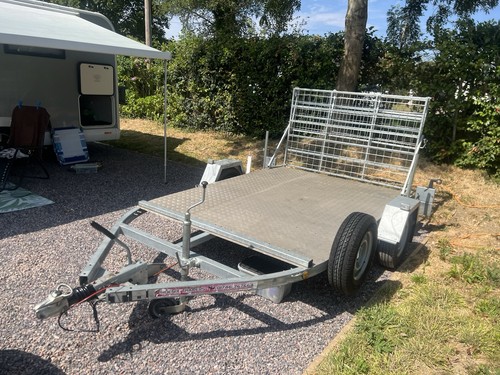 Multi purpose phoenix braked - phoenix,
