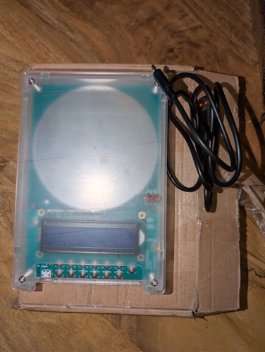Schumann wave generator - schumann,