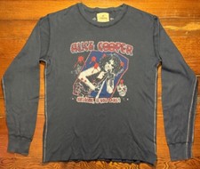 Vintage Alice Cooper Trunk LTD