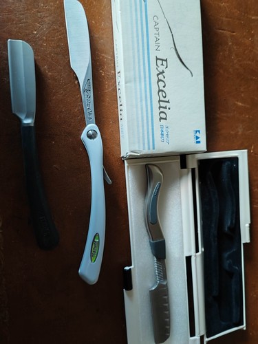 Feather artist club razor - dx,