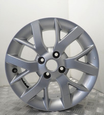 NISSAN NOTE MK2 15 '' SILVER