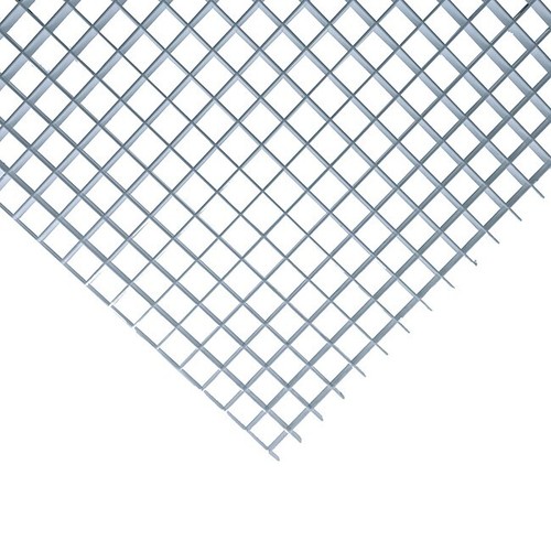 Aquarium egg crate - aquarium, white