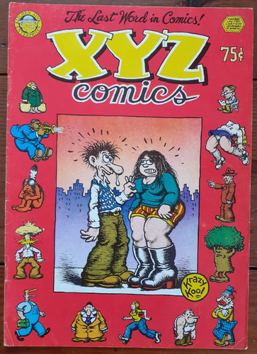 Xyz comics 5th printing - 5th,