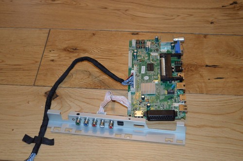 Jvc 49c550 main board - lt-49c550,