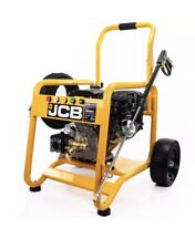 JCB Petrol Pressure Washer