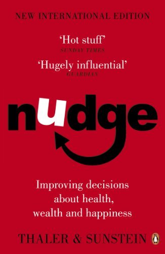 Nudge improving decisions - nudge:,