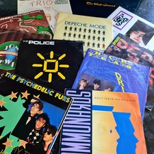 Choose Your Favourite 1980s Records From £2.49 Part 3 - 90 Listed  09/09/2025