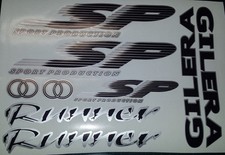Gilera Runner SP Sticker/Decal