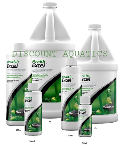 Seachem flourish excel - seachem,